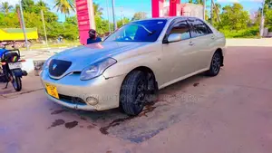 Toyota Verossa 2003 Silver