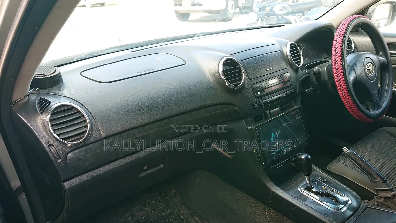 Toyota Verossa 2003 Silver