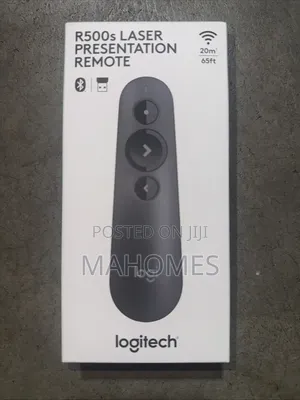 Logitech R500 Wireless Presenter Laser