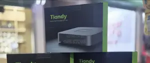 Tiandy 4 Channel Network Video Recorder