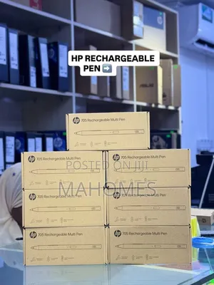 Hp Rechargeable Pen