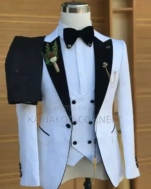 Contemporary Men's Suits