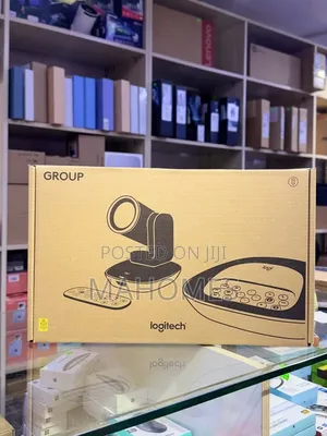 Logitech Group Video Conferencing