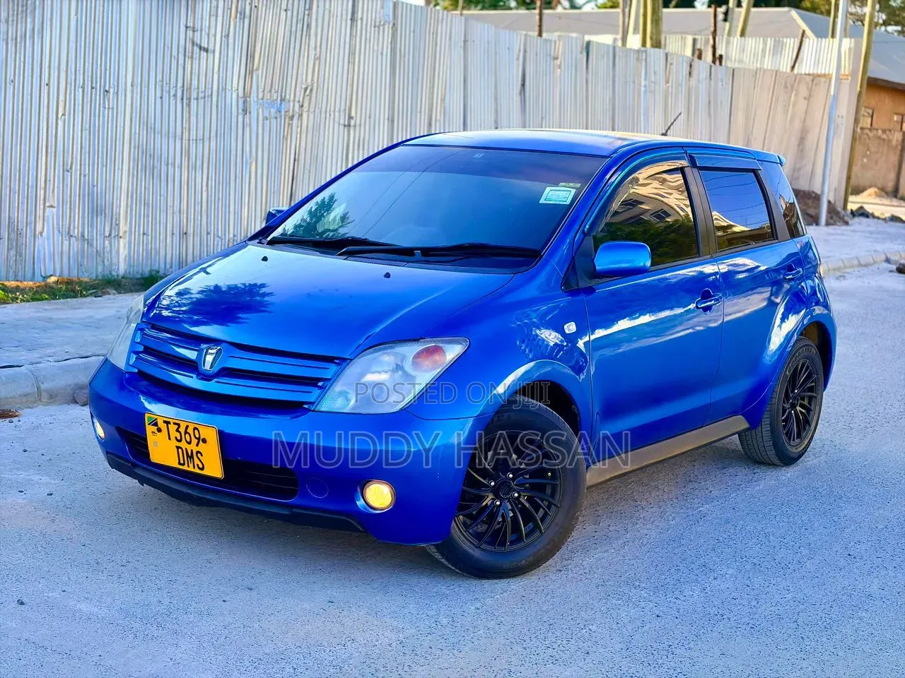 Toyota IST 2005 Blue