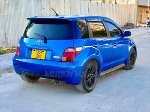 Toyota IST 2005 Blue