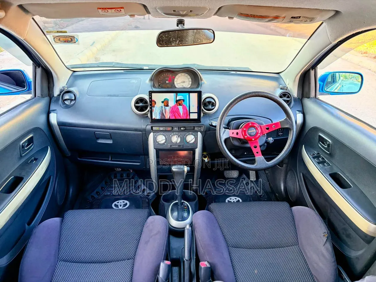 Toyota IST 2005 Blue