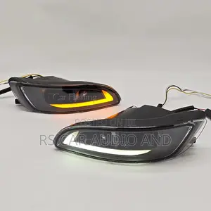Toyota Harrier Fog Lights