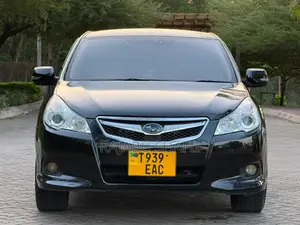 Subaru Legacy 2.5GT Limited 2010 Black