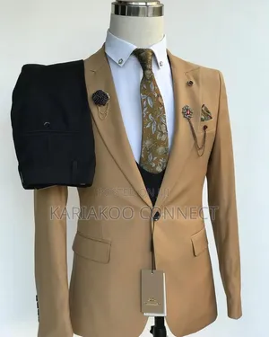 Distinguished Gentleman Suit