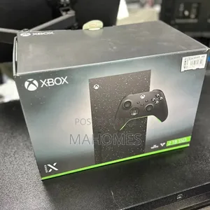 Xbox Series X - 2tb Galaxy Black Special Edition