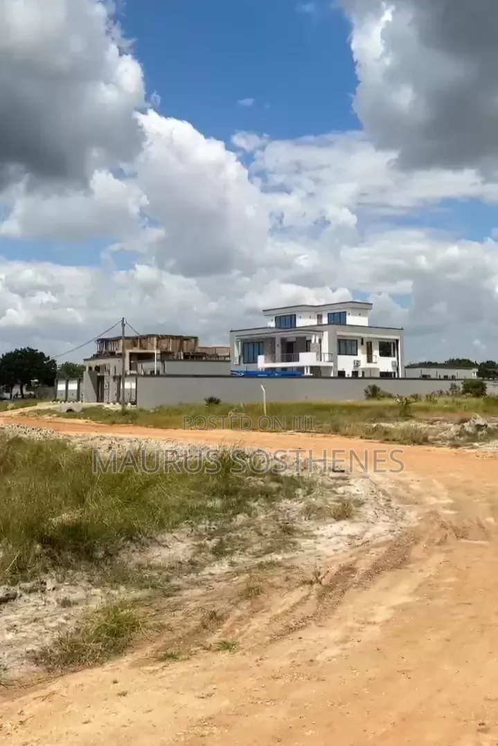 Plot for Sale TSH 290,000,000 Located in Mbweni Malindi, Dar Es Salaam