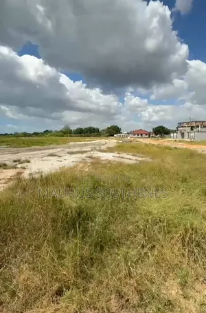 Plot for Sale TSH 290,000,000 Located in Mbweni Malindi, Dar Es Salaam