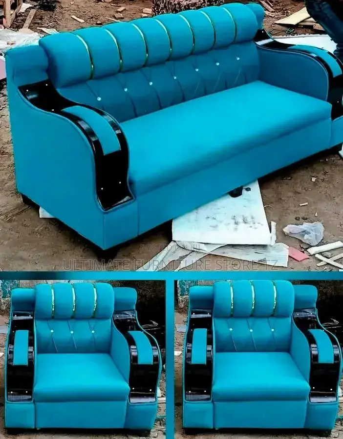 Sofa Set for Sale