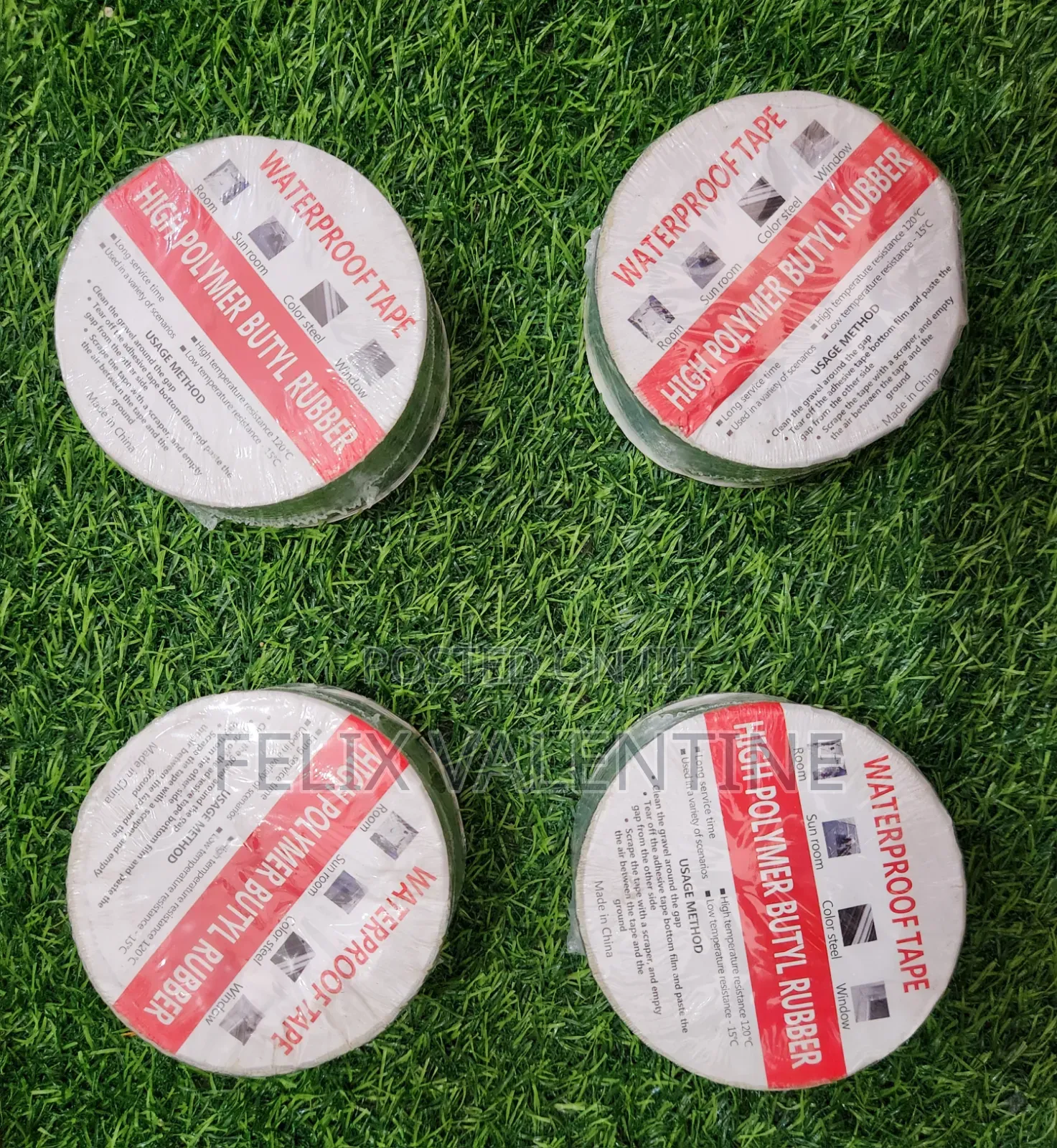 Water-Proof Tape