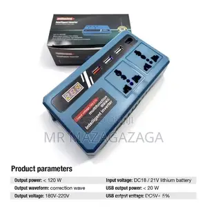 Multifunction Intelligent Inverter