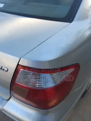 Toyota Premio 1.5 FWD 2004 Silver