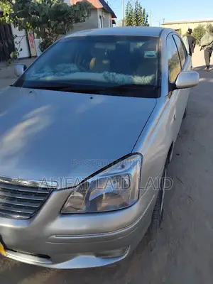 Toyota Premio 1.5 FWD 2004 Silver