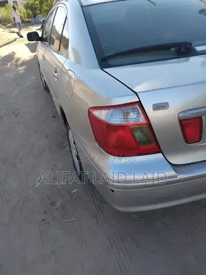 Toyota Premio 1.5 FWD 2004 Silver