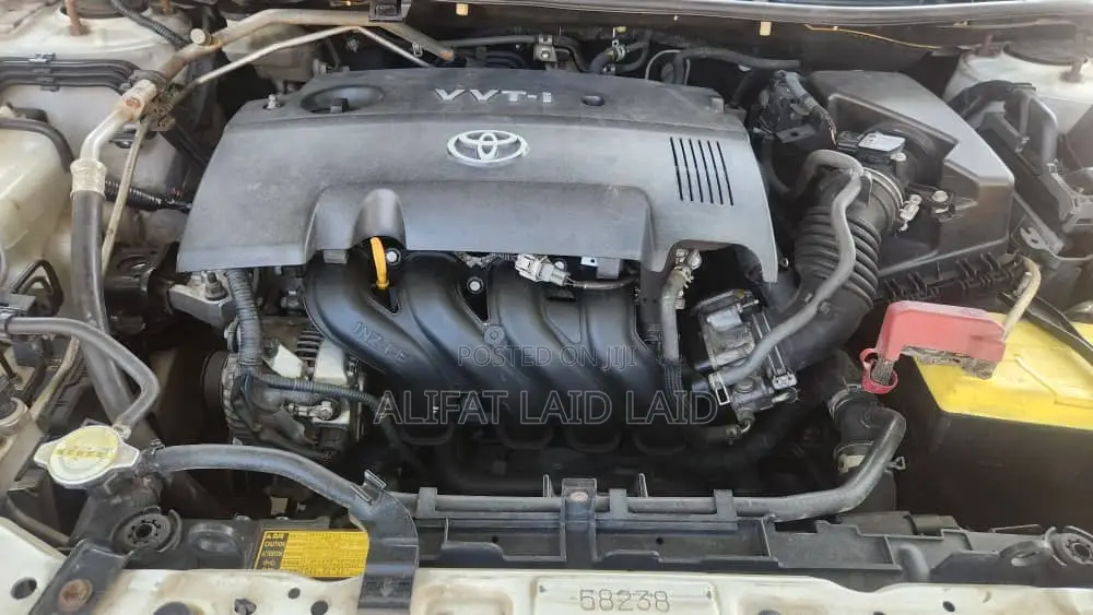 Toyota Premio 1.5 FWD 2004 Silver