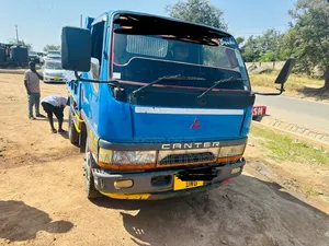 Canter Tipper Blue