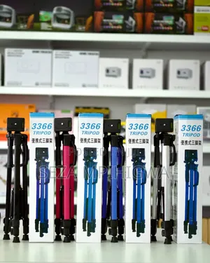 *Tripod - Phone/Camera/Light's* 2m - Steel