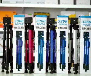 *Tripod - Phone/Camera/Light's* 2m - Steel