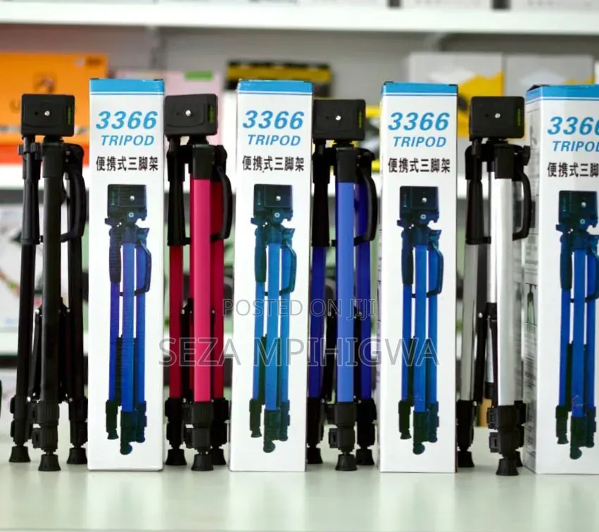 *Tripod - Phone/Camera/Light's* 2m - Steel
