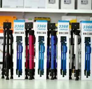 *Tripod - Phone/Camera/Light's* 2m - Steel