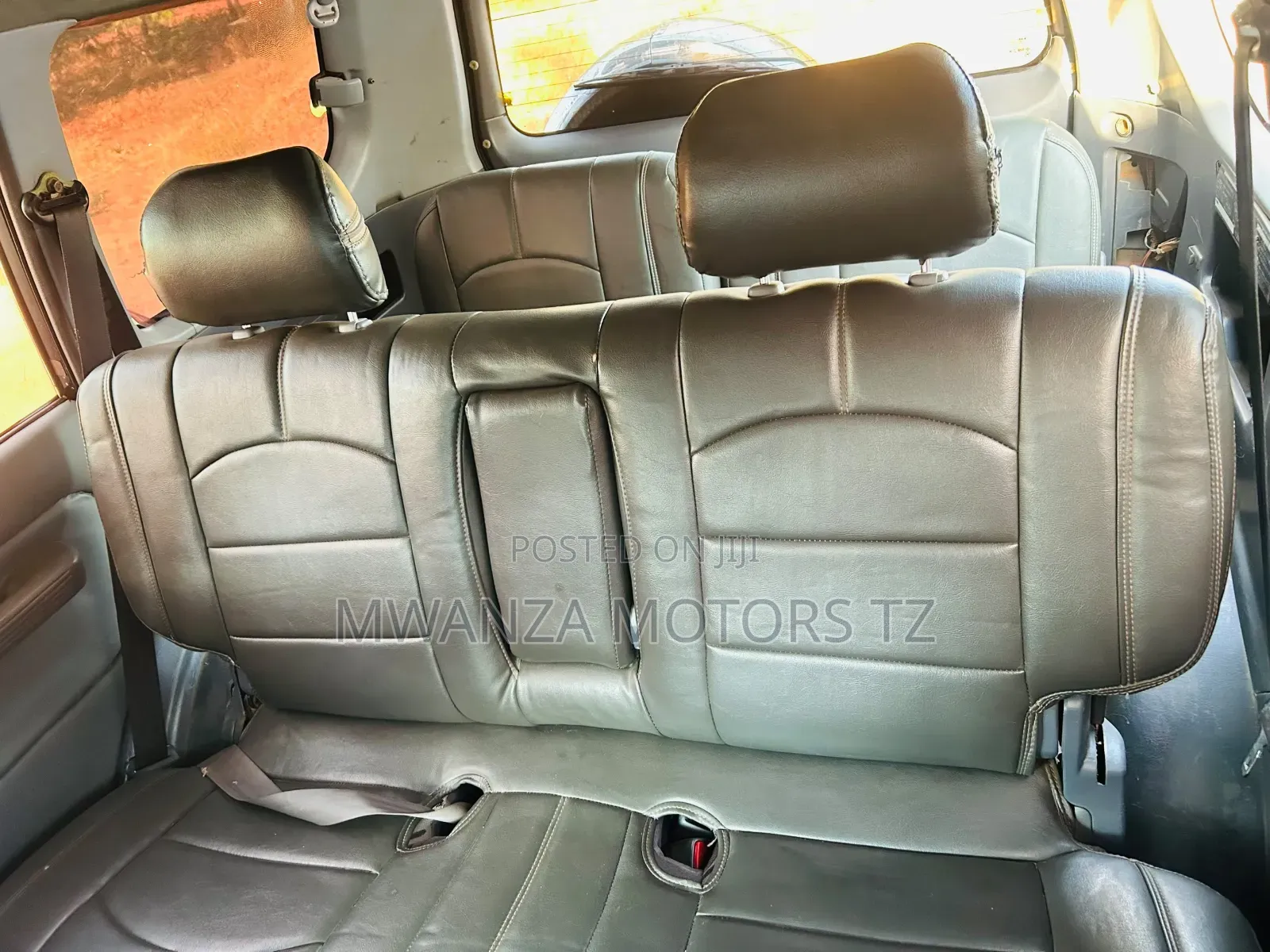 Toyota Land Cruiser Prado 2003 Blue