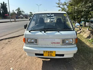 Toyota Lite-Ace 2008 White