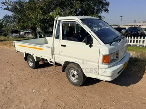 Toyota Lite-Ace 2008 White
