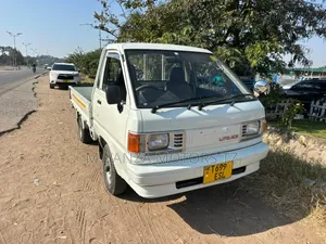 Toyota Lite-Ace 2008 White