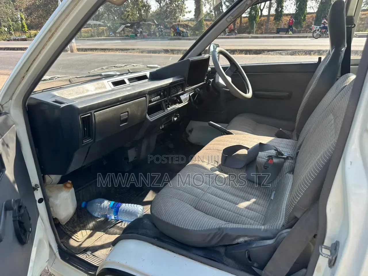Toyota Lite-Ace 2008 White