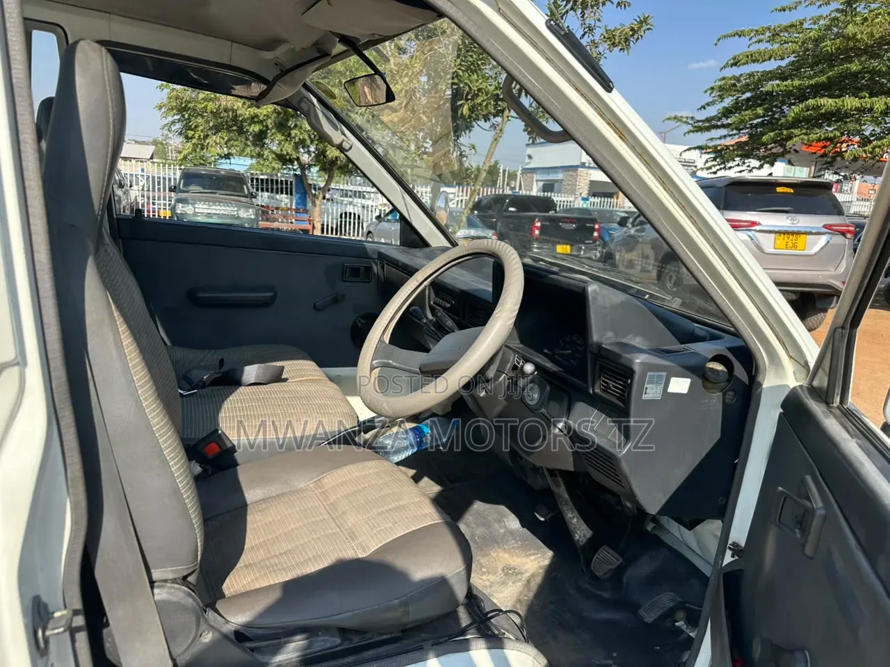 Toyota Lite-Ace 2008 White