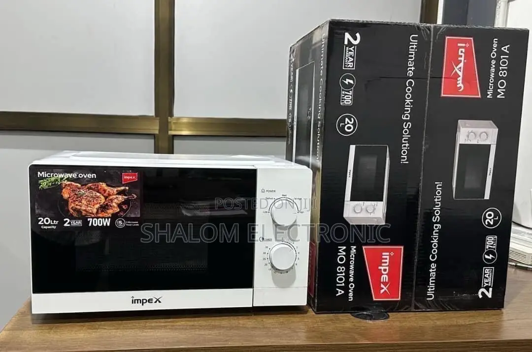 Impex Microwave Oven