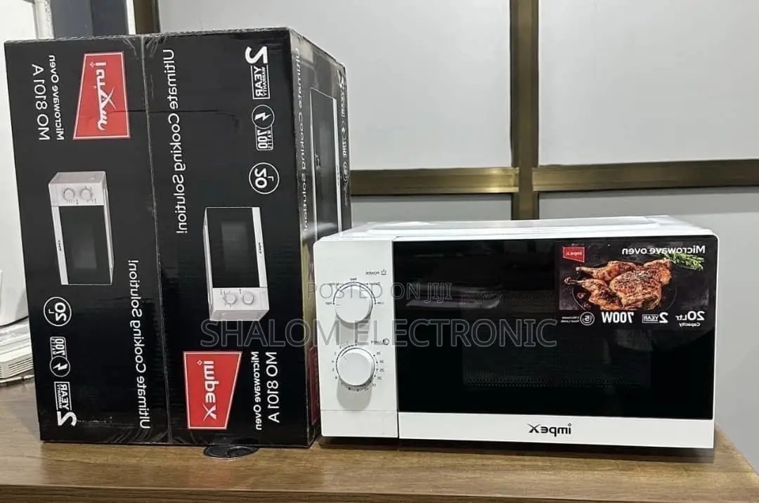 Impex Microwave Oven