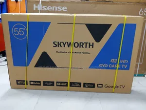Skyworth 55 Inch Uhd Smart Tv