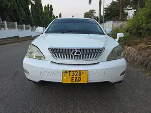 Toyota Harrier 2004 Pearl