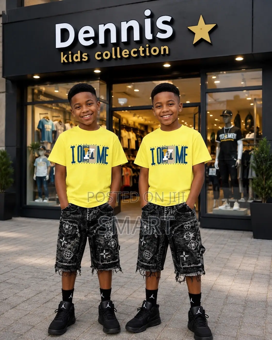 Dennis Kids Collection