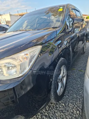 Subaru Forester 2014 Black