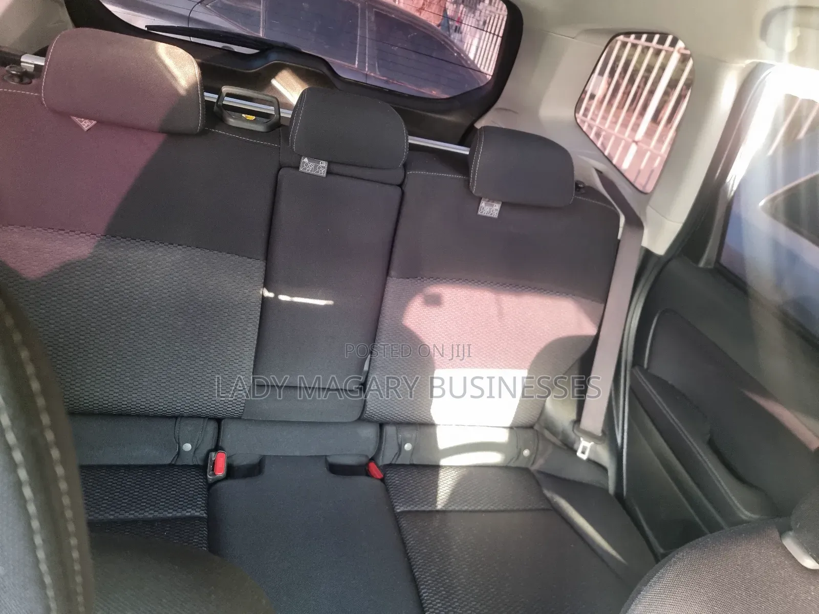 Subaru Forester 2014 Black