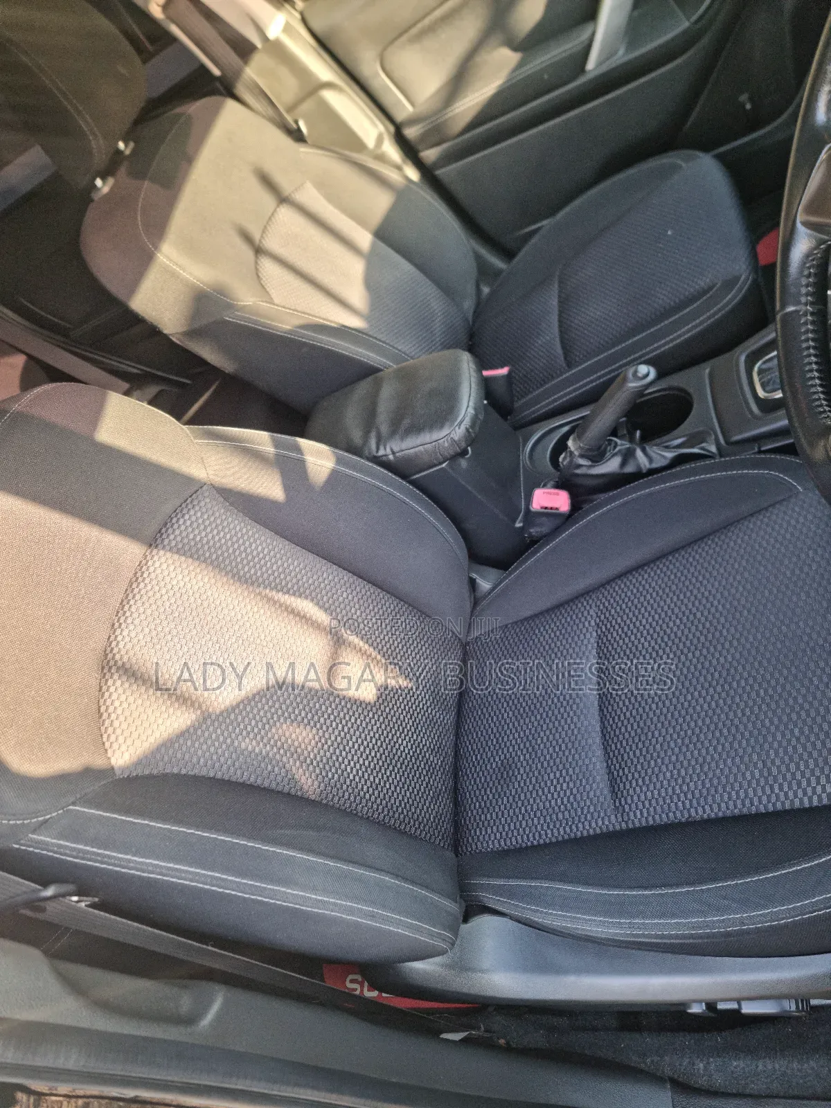 Subaru Forester 2014 Black