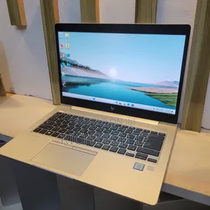 New Laptop HP EliteBook 840 G5 8GB Intel Core i5 SSD 256GB