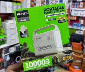 Punex Heavy Duty Powerbank100000mah