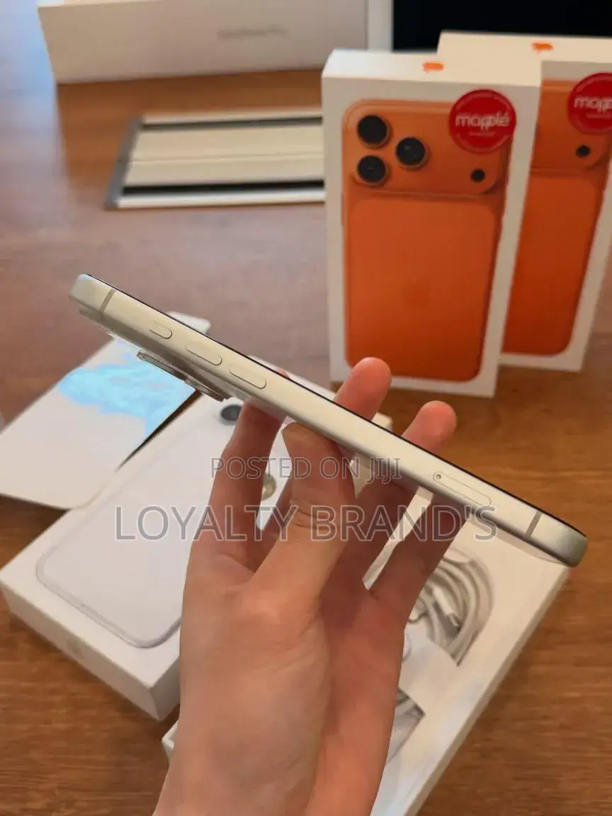 New Apple iPhone 17 Pro Max 1 TB