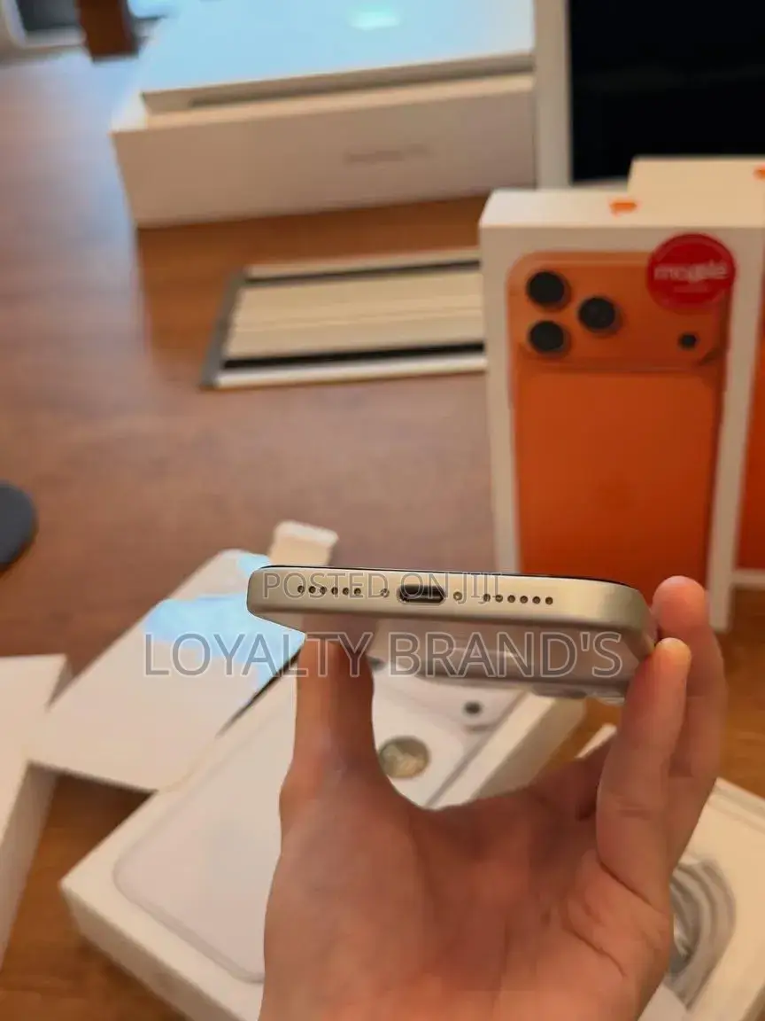 New Apple iPhone 17 Pro Max 1 TB