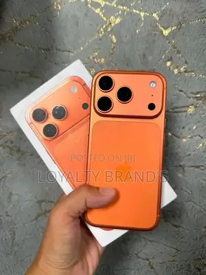 New Apple iPhone 17 Pro Max 512 GB