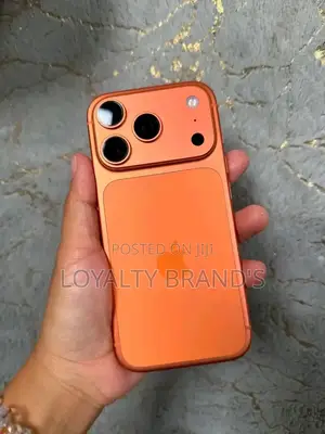 New Apple iPhone 17 Pro Max 512 GB