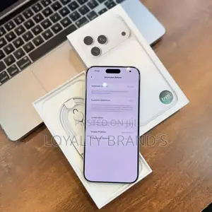 New Apple iPhone 17 Pro Max 512 GB