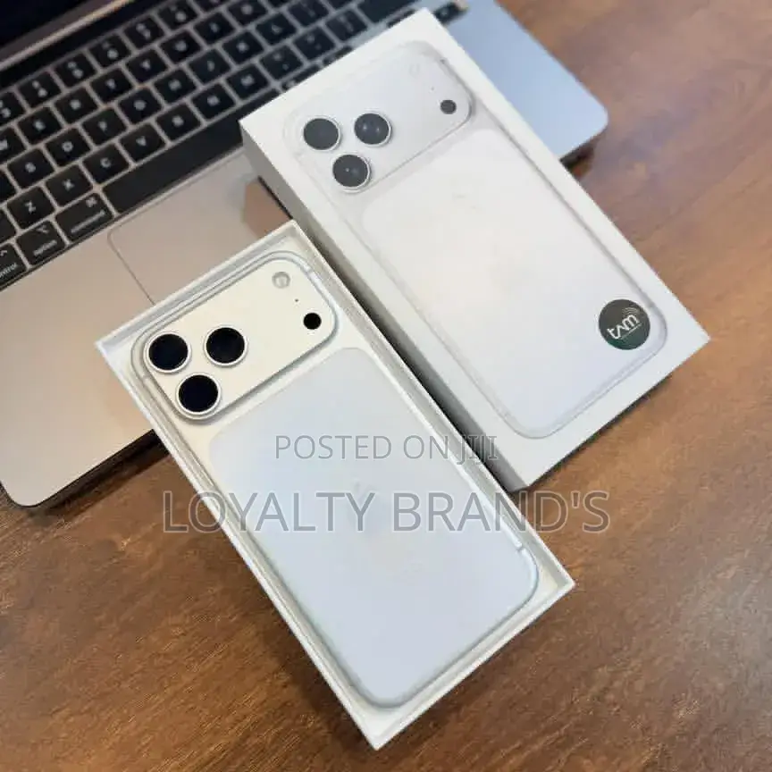 New Apple iPhone 17 Pro Max 512 GB